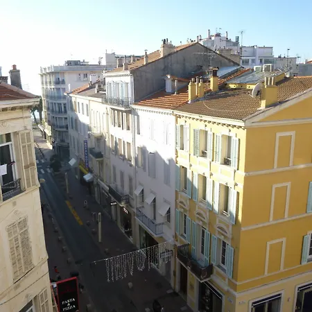Marina-croisette Apartment